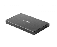 Natec RHINO GO SATA 2.5" USB 3.0 Czarna - 682345 - zdjęcie 1